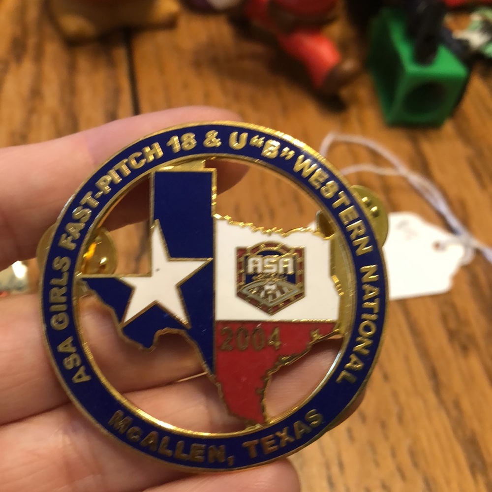 ASA Pins - Picture 3 of 11